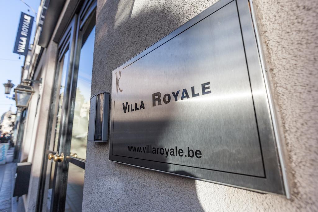 Hotel Villa Royale Брюссель Екстер'єр фото